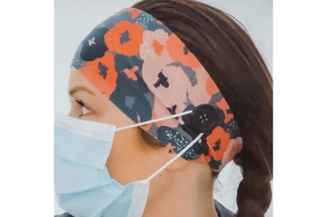 Free Ear Saver Button Set